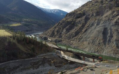 BC Highway Reinstatement Program – Highway 1 – Nicomen River Bridge Replacement Project