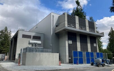 Capilano Substation Upgrade Project