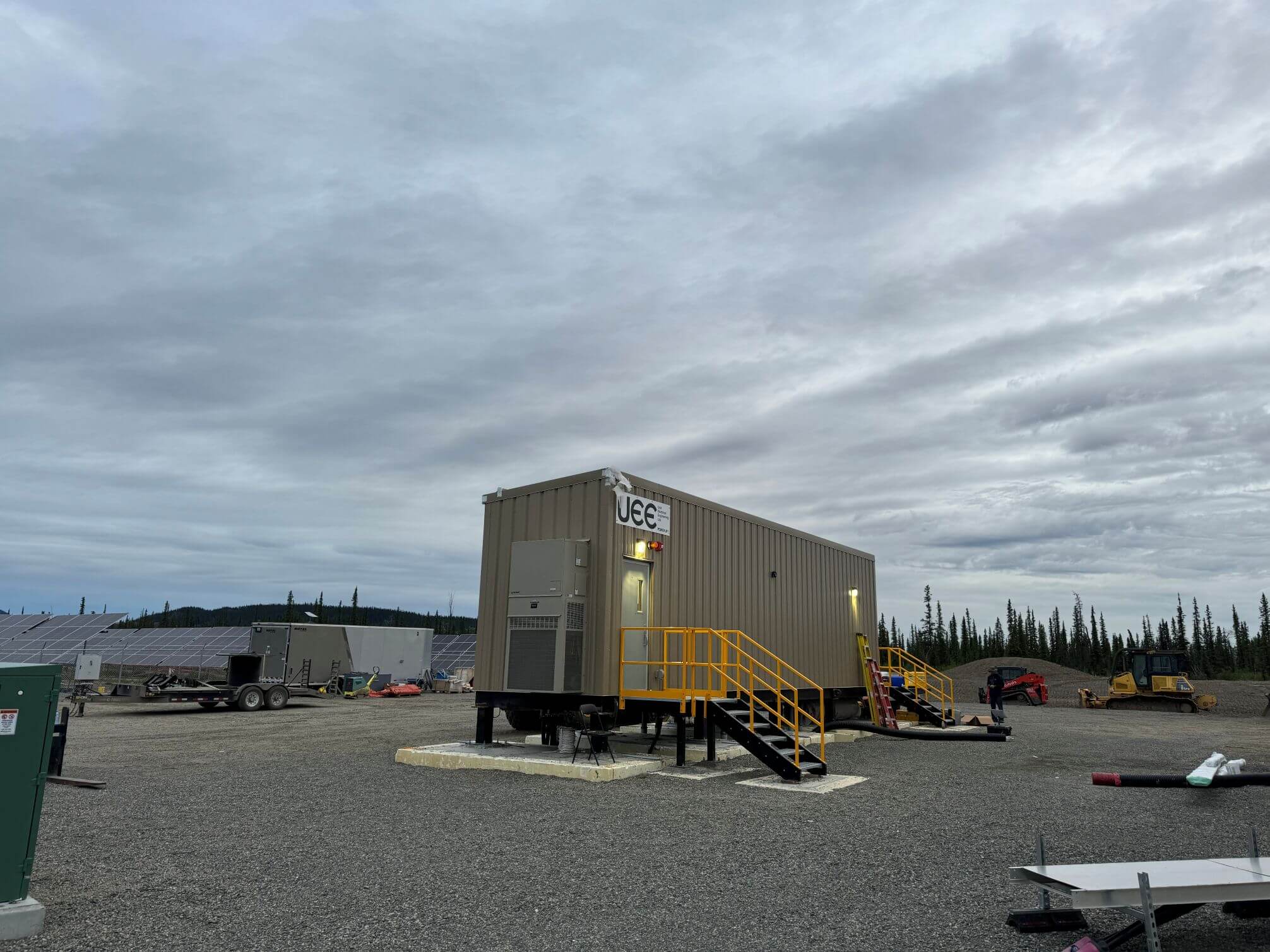 Beaver Creek Solar Project