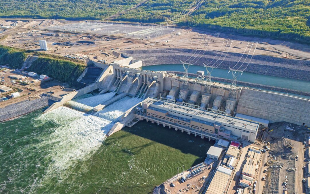 Site C Clean Energy Project