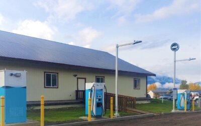 Direct Current Fast Charging (DCFC) – Service Connection Design in Gitlax̱t’aamiks, BC