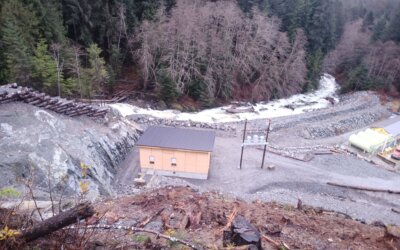 Padakus Creek Hydroelectric Project