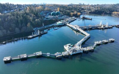 Trans Mountain Expansion Project – Westridge Marine Terminal