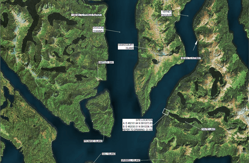 Gitga’at First Nation Hydrogen Production Feasibility and FEED Studies