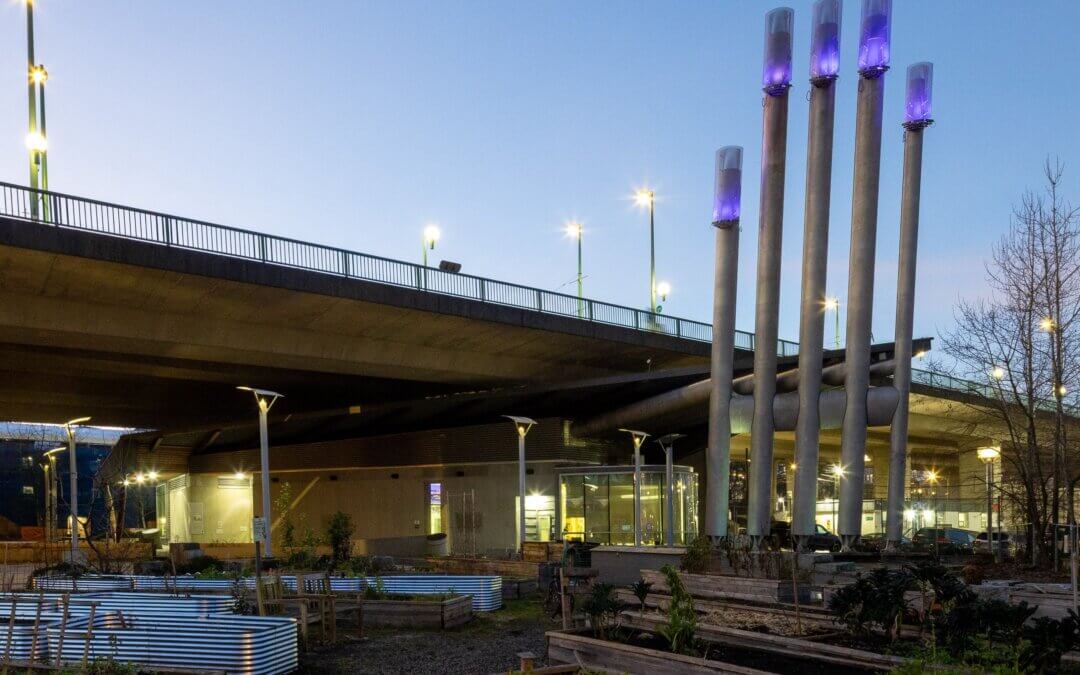 False Creek Energy Centre Low-Carbon Expansion