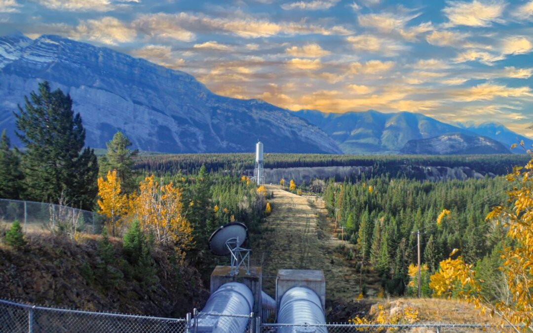 Cascade Hydroelectric Development Penstock 1 Rehabilitation