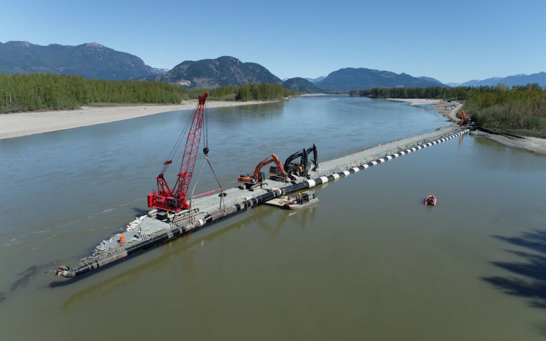 Chilliwack WWTP Outfall Rehabilitation Project