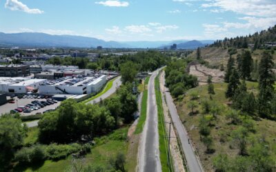 Mill Creek Flood Protection Project – Diversion Structure