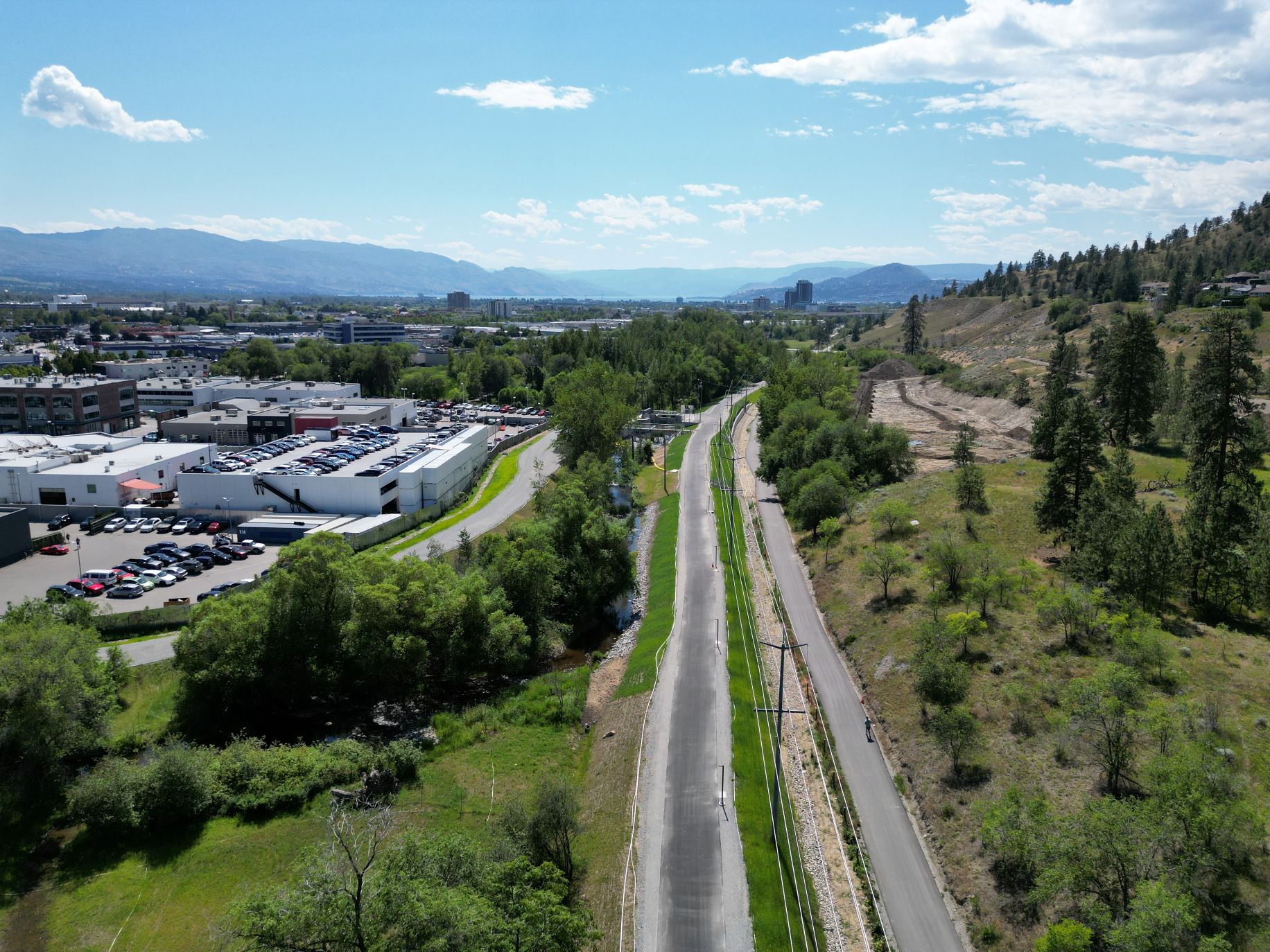Mill Creek Flood Protection Project – Diversion Structure