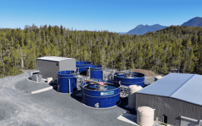 Tofino Wastewater Treatment Plant and Conveyance System