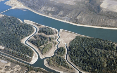 Site C Channel Contouring and Side Channel Enhancement Project