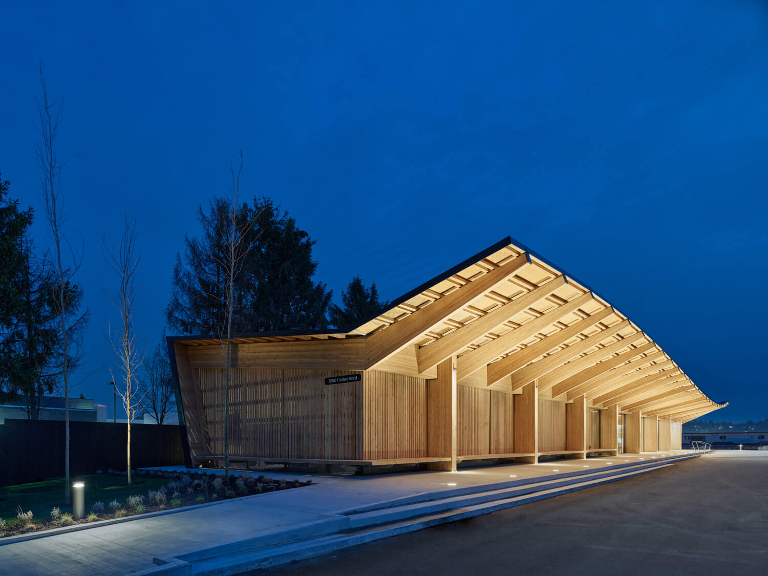 Fraser Mills Presentation Centre