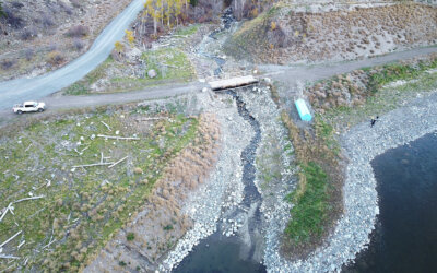 Skuhun Creek and Nicola River Restoration Project