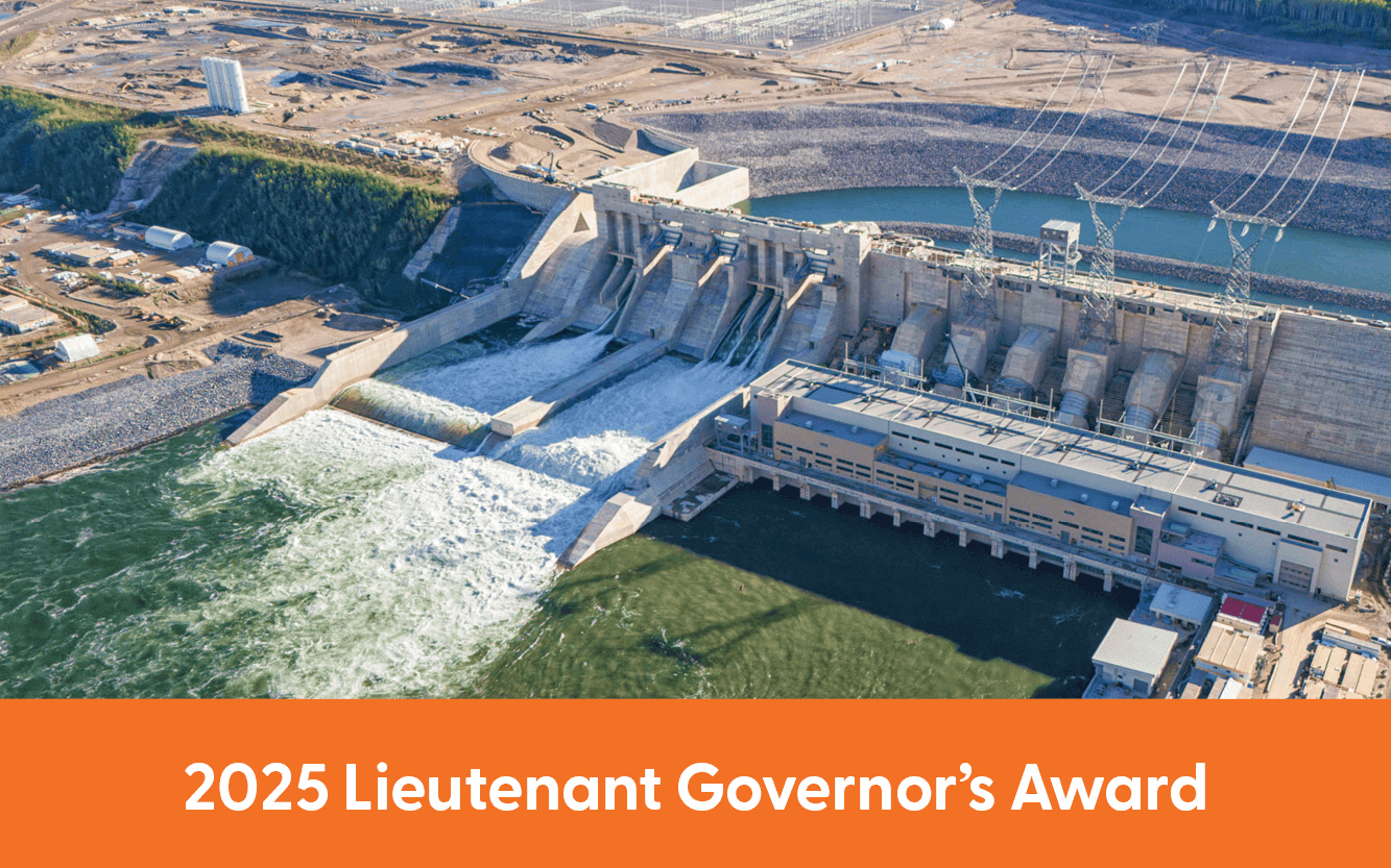 Site C Clean Energy Project