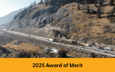 Highway 97 North Beach Slide