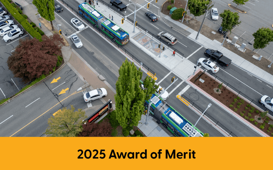 R6 RapidBus Project – Scott Road Corridor