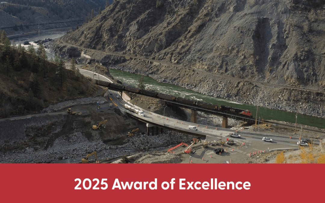 BC Highway Reinstatement Program – Highway 1 – Nicomen River Bridge Replacement Project
