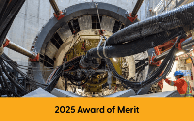 Annacis Island WWTP New Outfall System