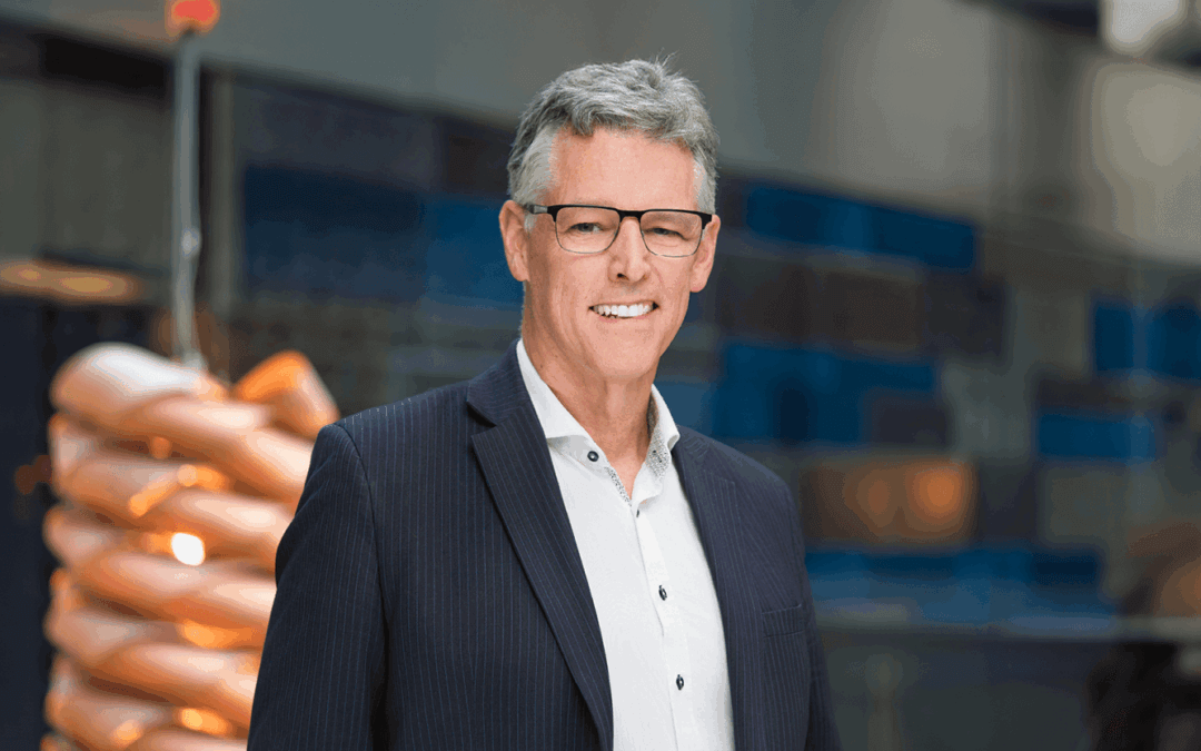 Meritorious Achievement Award: Allan Russell