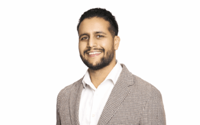 Young Professional Award: Gurleen Gang