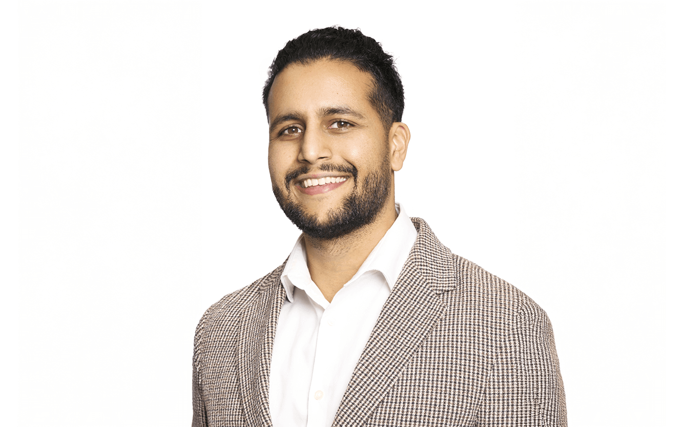 Young Professional Award: Gurleen Gang