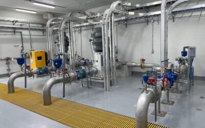 South Whistler Water Supply Improvements