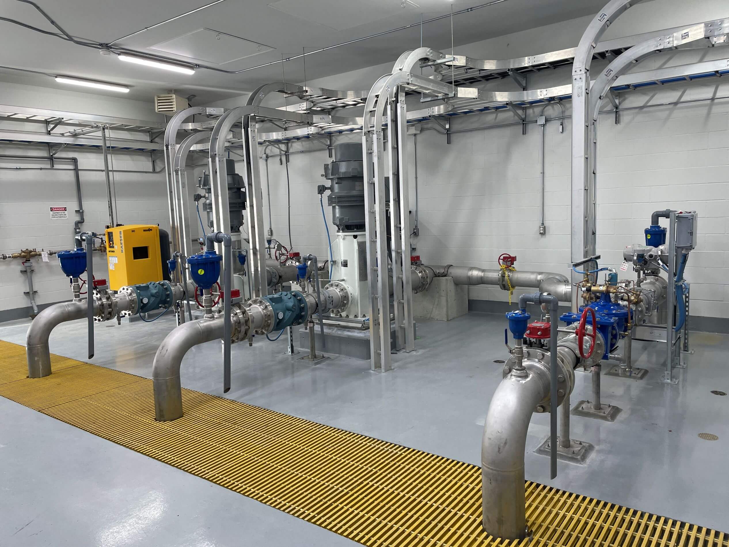 South Whistler Water Supply Improvements