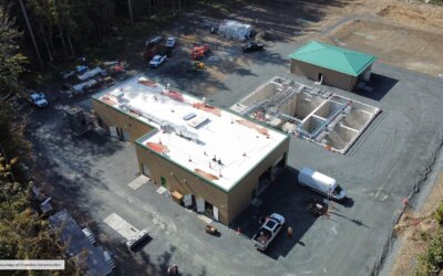 North Cultus Wastewater Treatment Plant