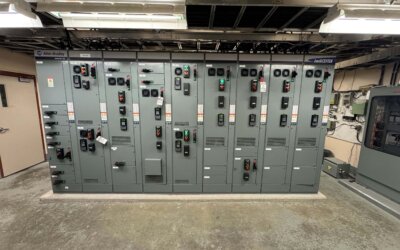 Resort Municipality of Whistler Wastewater Treatment Plant Electrical Upgrade Program