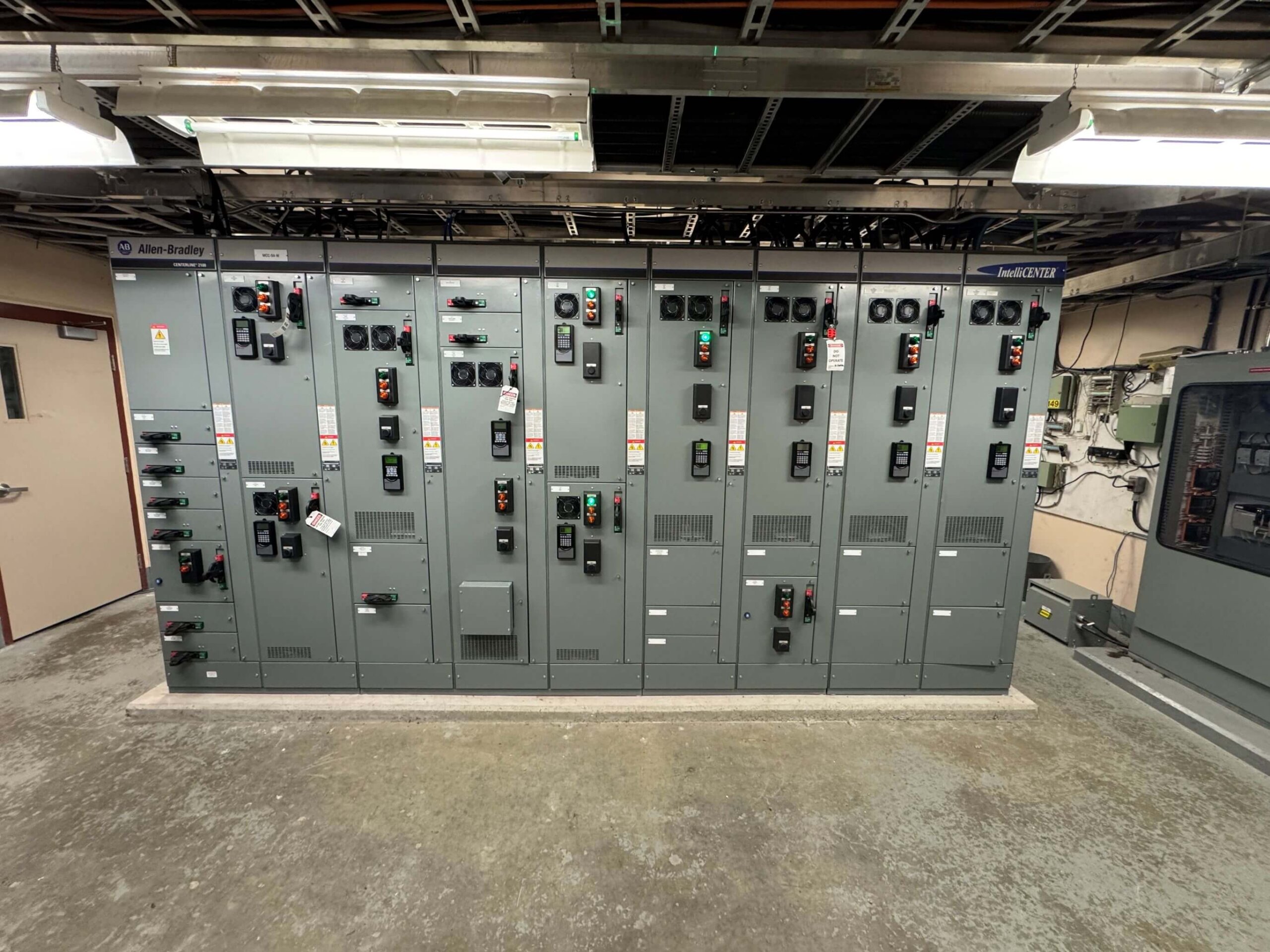 Resort Municipality of Whistler Wastewater Treatment Plant Electrical Upgrade Program