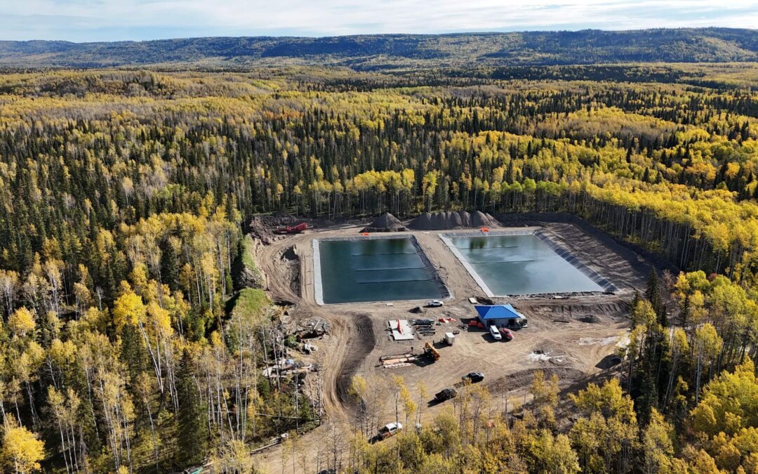 Saulteau First Nations Wastewater System Project