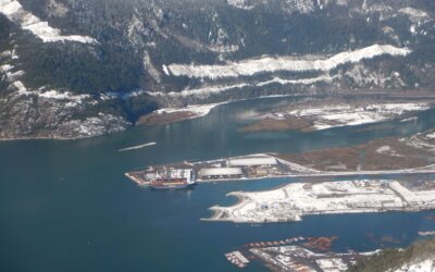 Squamish Central Estuary Restoration Project (Phase 1 and Phase 2)