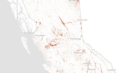 Geospatial Analysis – Provincial Disaster and Climate Risk and Resilience Assessment (DCRRA)