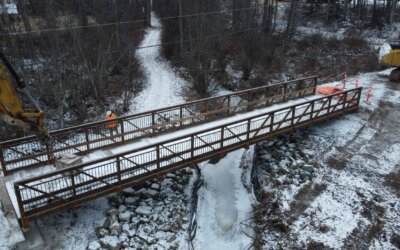 Town of Smithers Cycle 16 Connector Trail