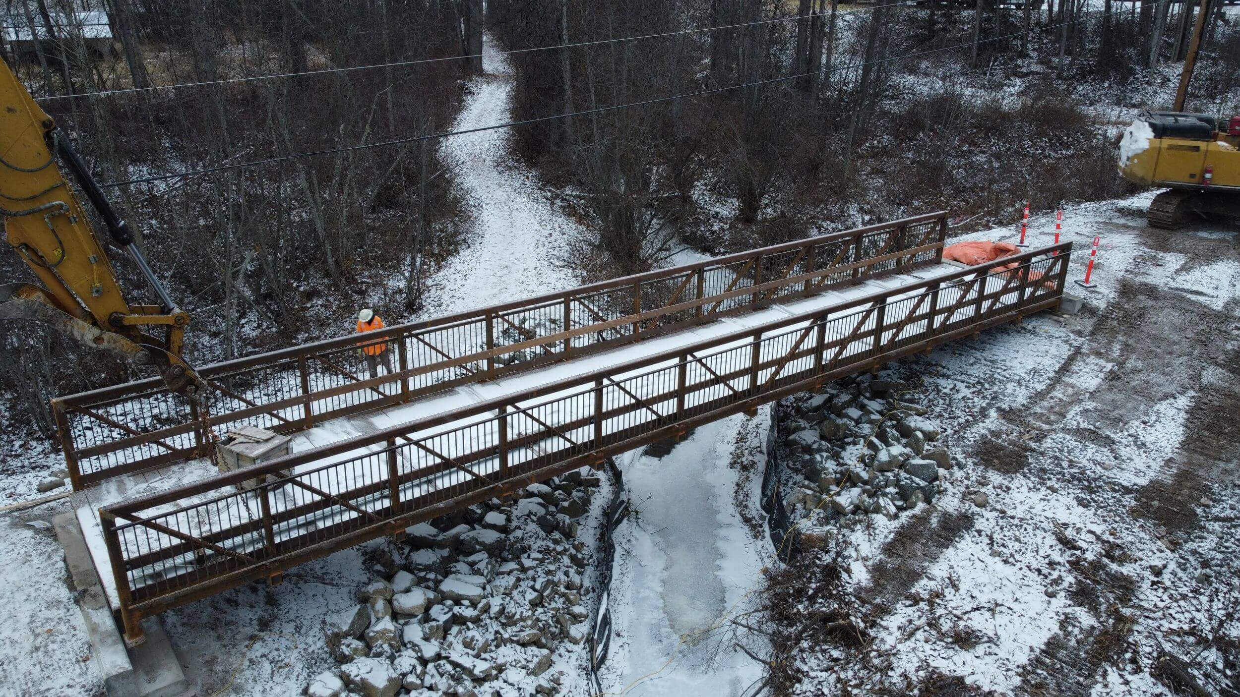 Town of Smithers Cycle 16 Connector Trail