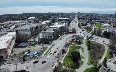Highway 17/Ravine Way Uptown Mobility Hub