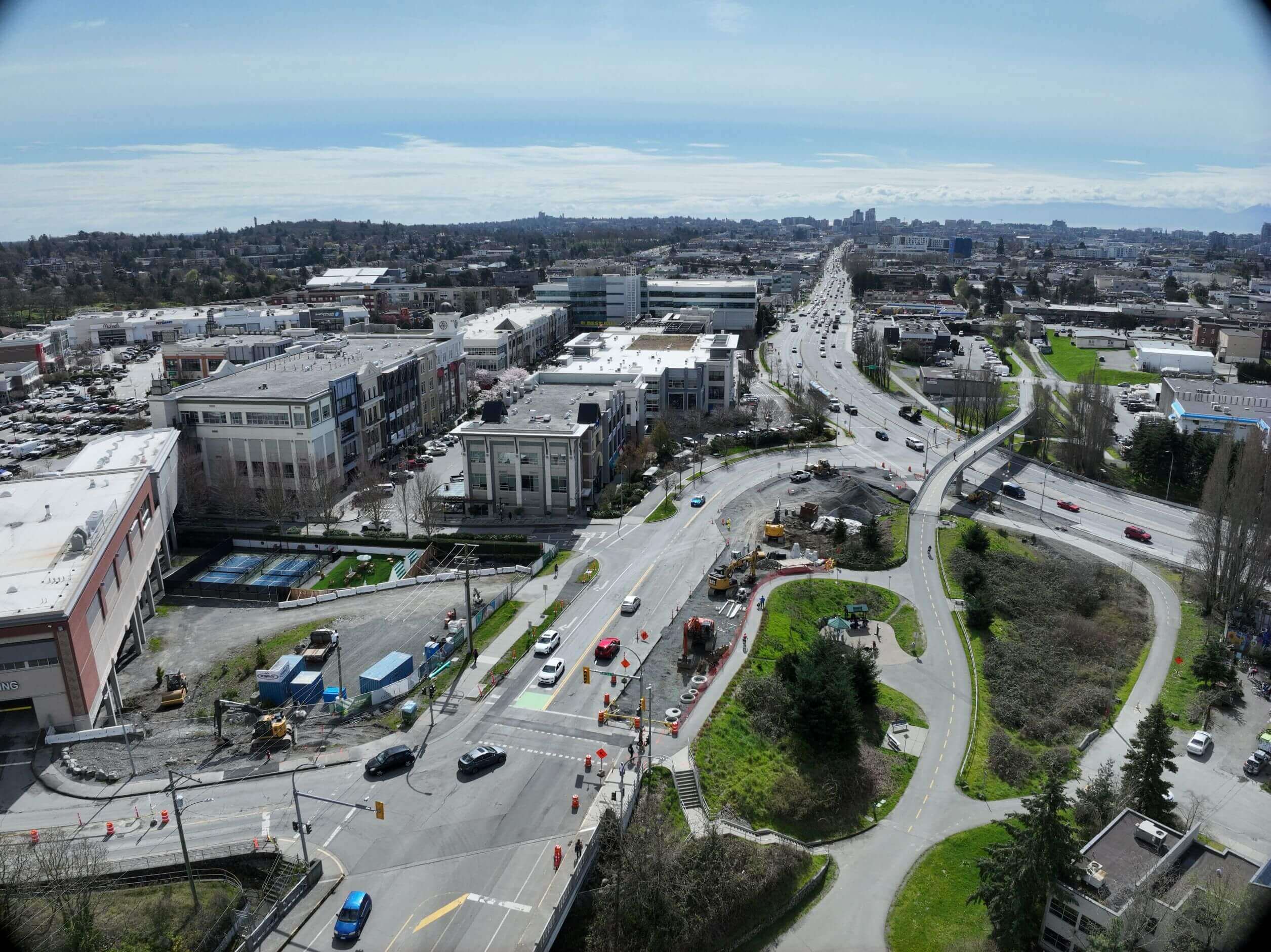 Highway 17/Ravine Way Uptown Mobility Hub