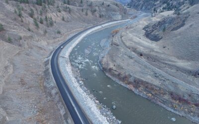 Highway 8 Recovery Projects D & E (Sites 12 to 19)