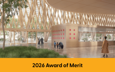 105-Storey Zero Carbon Hybrid Wood Tower Prototype and Hybrid Timber Floor System (HTFS)