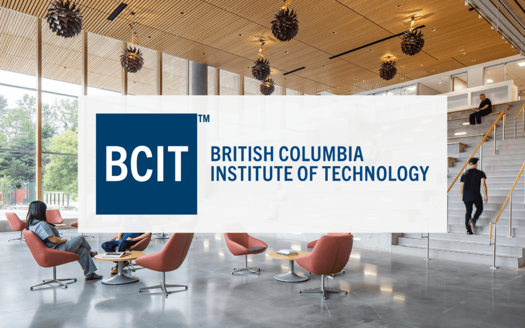 Client of the Year Award: BCIT