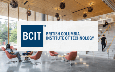 Client of the Year Award: BCIT