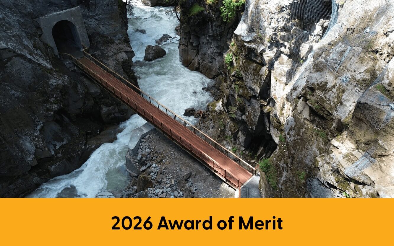 Coquihalla Canyon Park – Bridge Replacement
