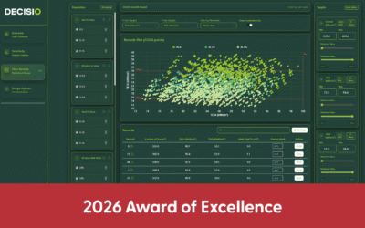 Decisio: A new era of building performance analysis through detailed energy modelling