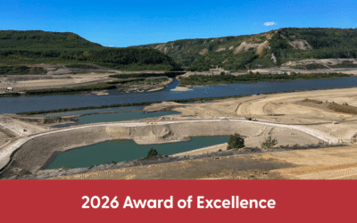 1,230 MW Site C Clean Energy Project: Temporary Civil Works Detailed Design and Construction Monitoring
