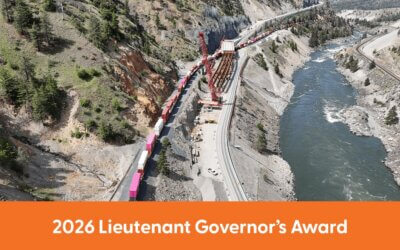 The Tank Hill Project – BC Highway Reinstatement Program