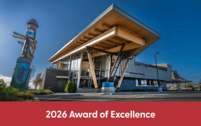 Tsawwassen First Nation Elders Centre