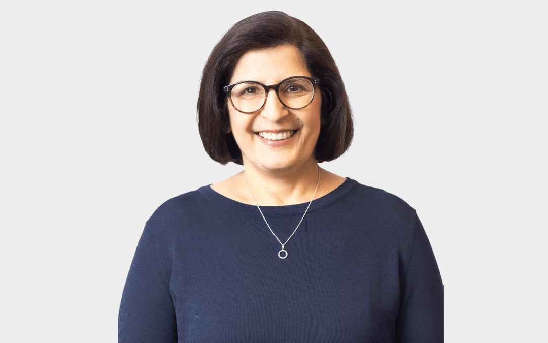 Meritorious Achievement Award: Asifa Samji