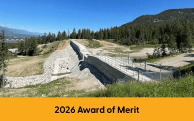 Cold Spring Creek Debris Flow Mitigation