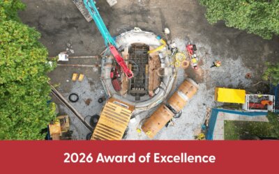 Memorial West Trenchless Sewer Upgrades