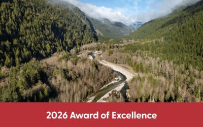 Silver Skagit Road Flood Recovery